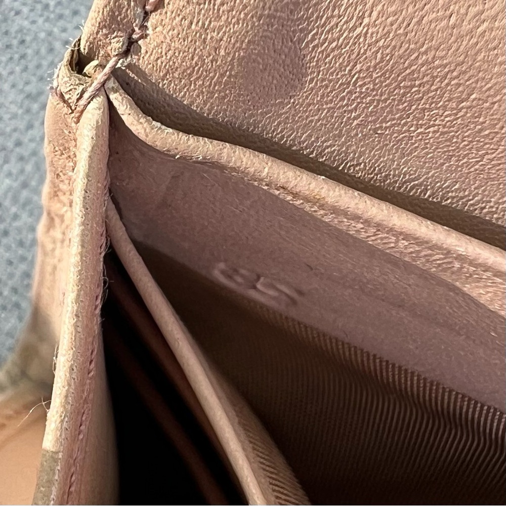 Prada Real Snake Skin Wallet Exotic Leather - Picture 14 of 15